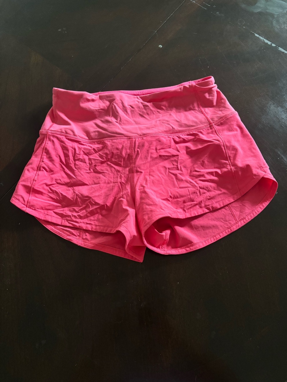 Lululemon Speedups—2.5 Highrise—Size 4